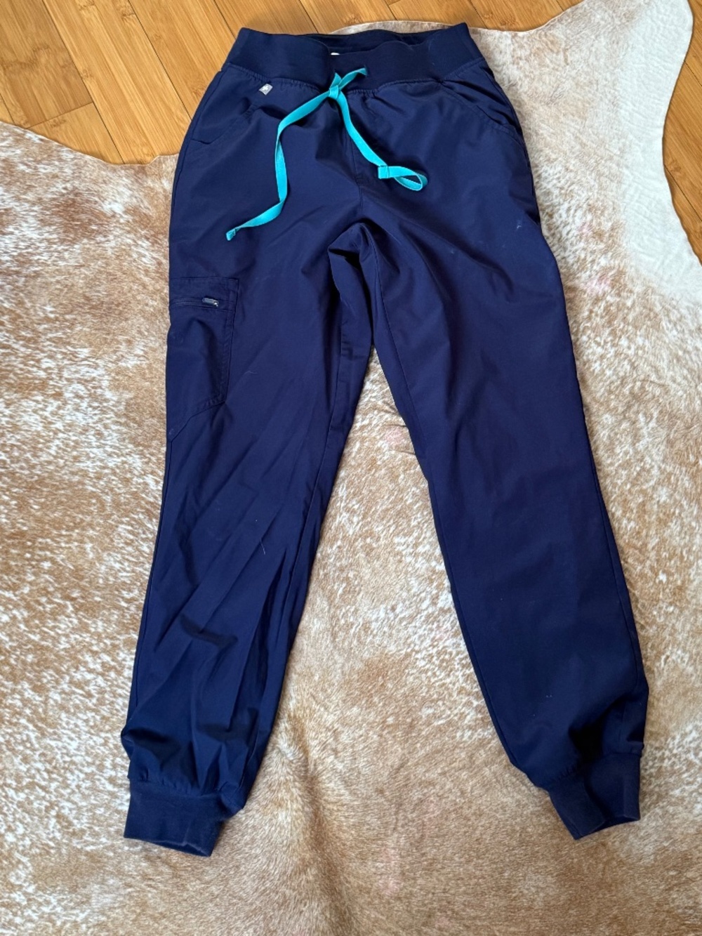 Figs Zamora Joggers Navy
